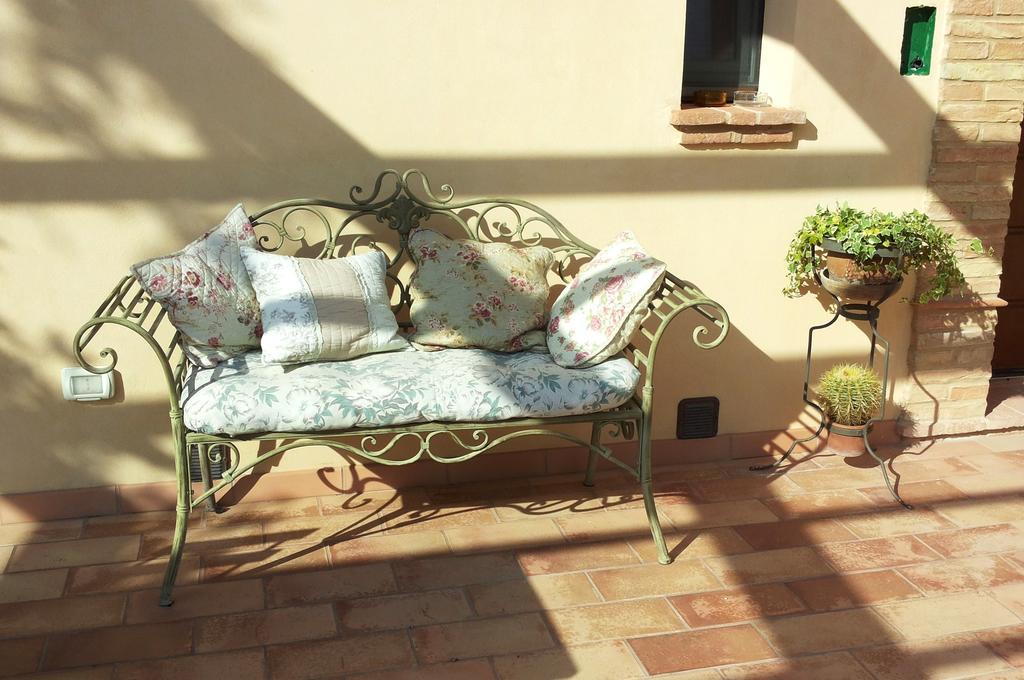 B&B Antegiano Belforte del Chienti 外观 照片