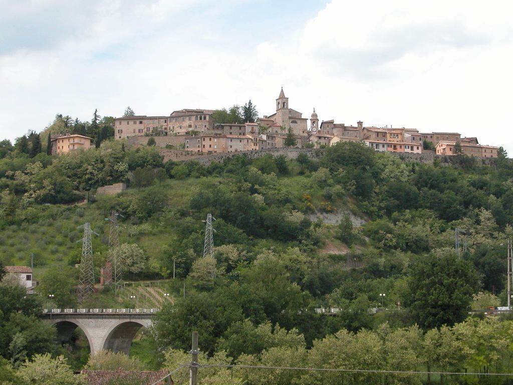 B&B Antegiano Belforte del Chienti 外观 照片